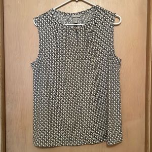 🍁3 for $15🍁 H&M sleeveless top